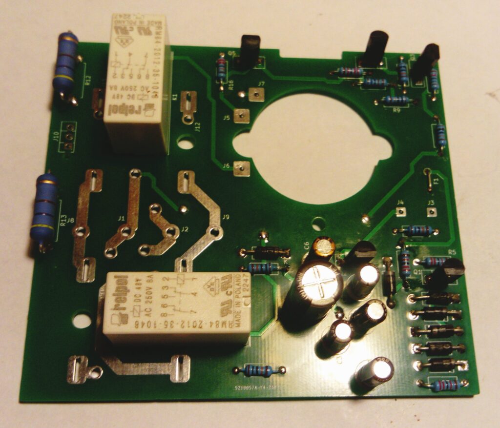 protection harman PM-655Vxi PM665