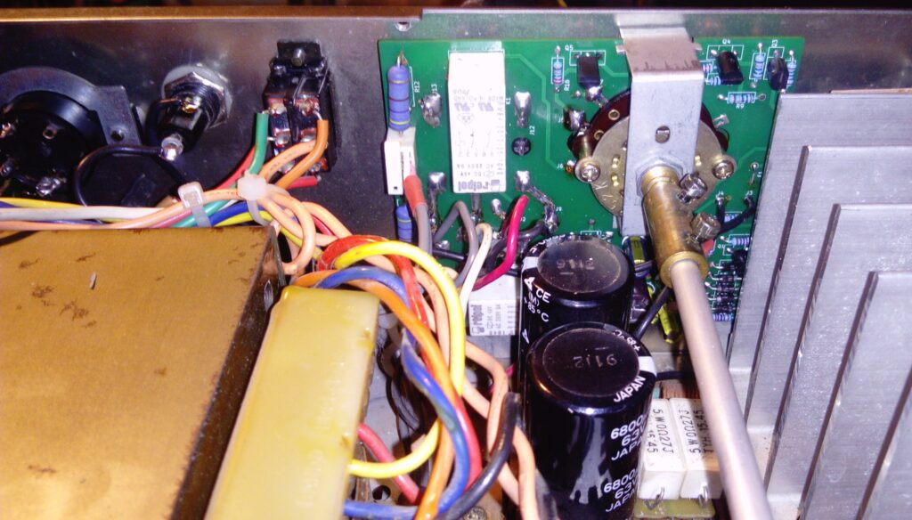 Harman Kardon PM655 PM665 speakers protection