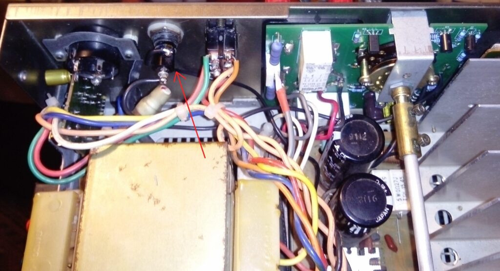 protection Harman Kardon PM-655Vxi