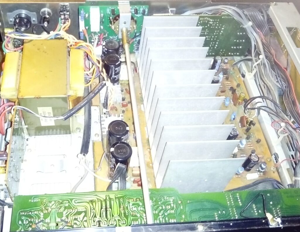 Harman Kardon PM655 PM665 speaker protection