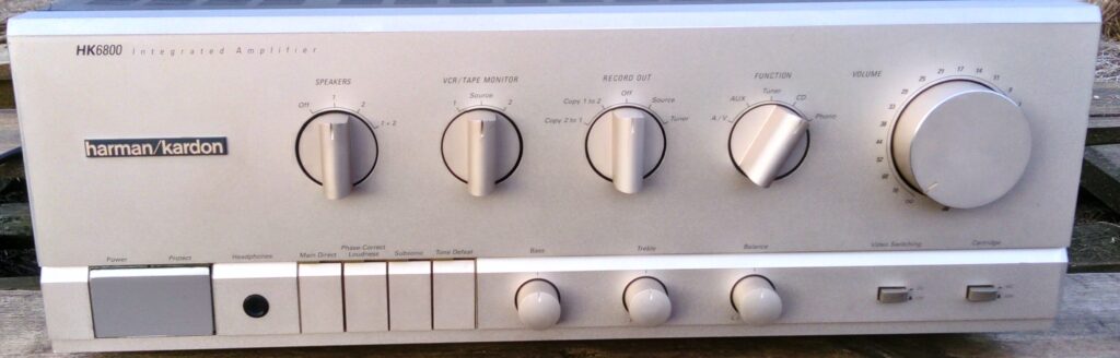 harman kardon hk6800 naprawa