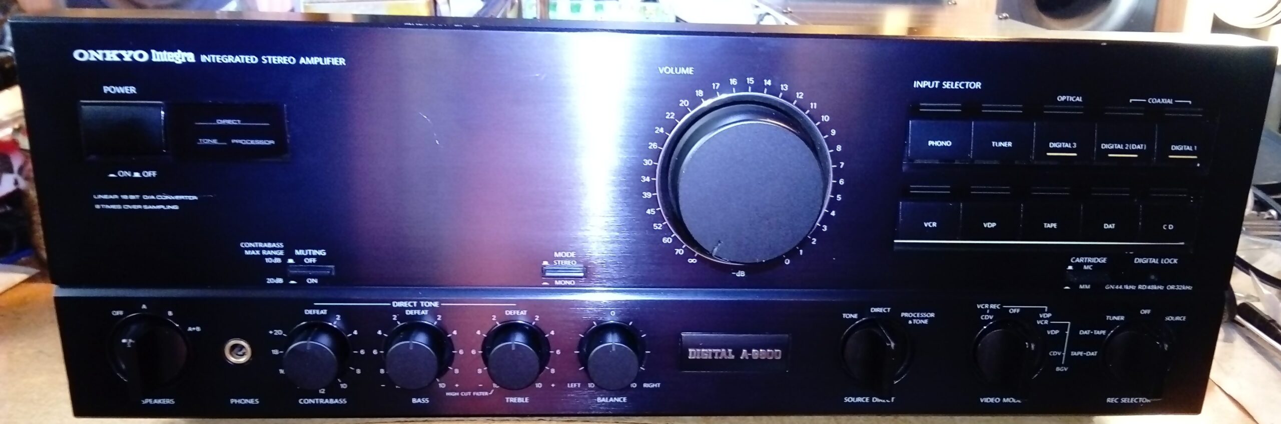 Onkyo A-8800 A-8690