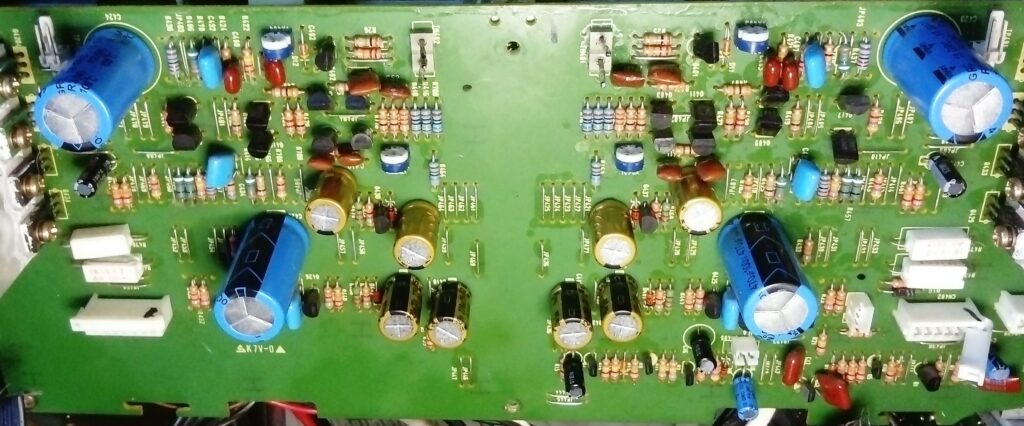 harmam kardon hk6800 driver board