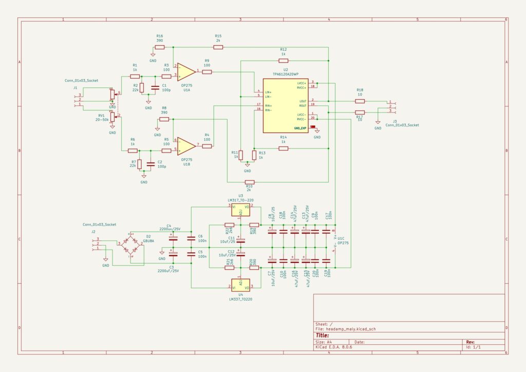wzmacniacz tpa6120 audioblast.pl