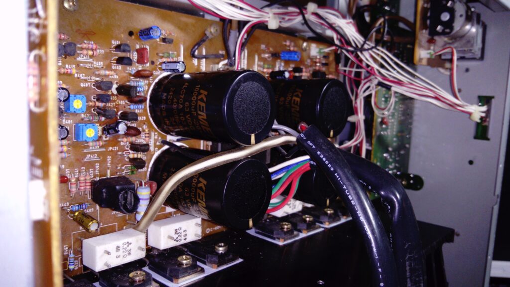 Harman Kardon HK680 renowacja