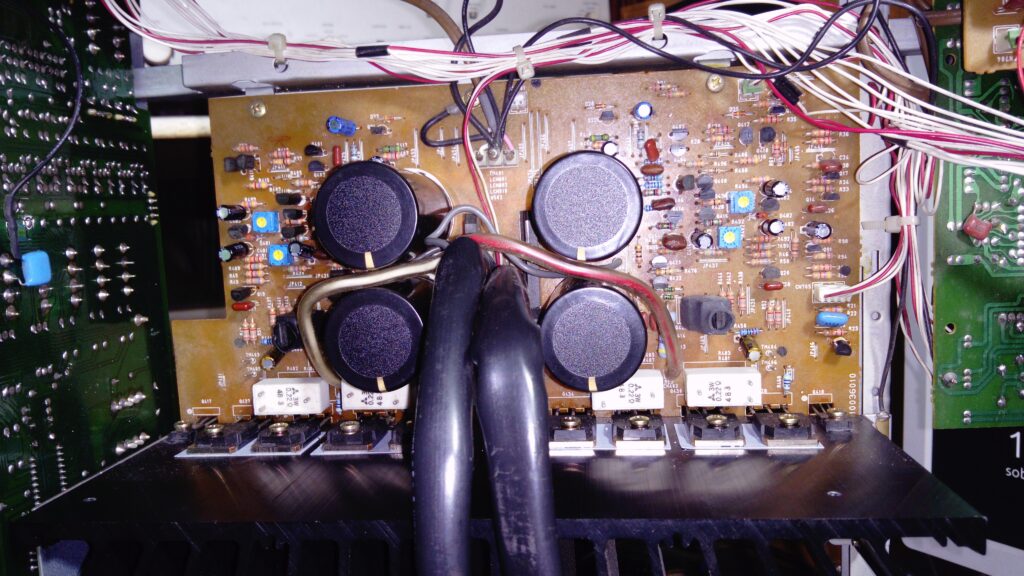 Harman Kardon HK680 renowacja