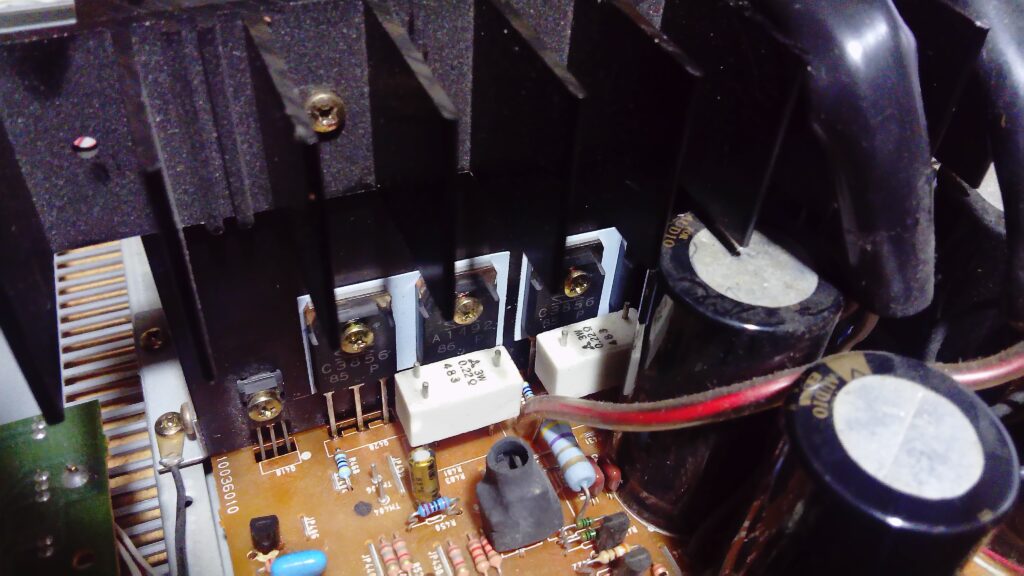 Harman Kardon HK680 renowacja