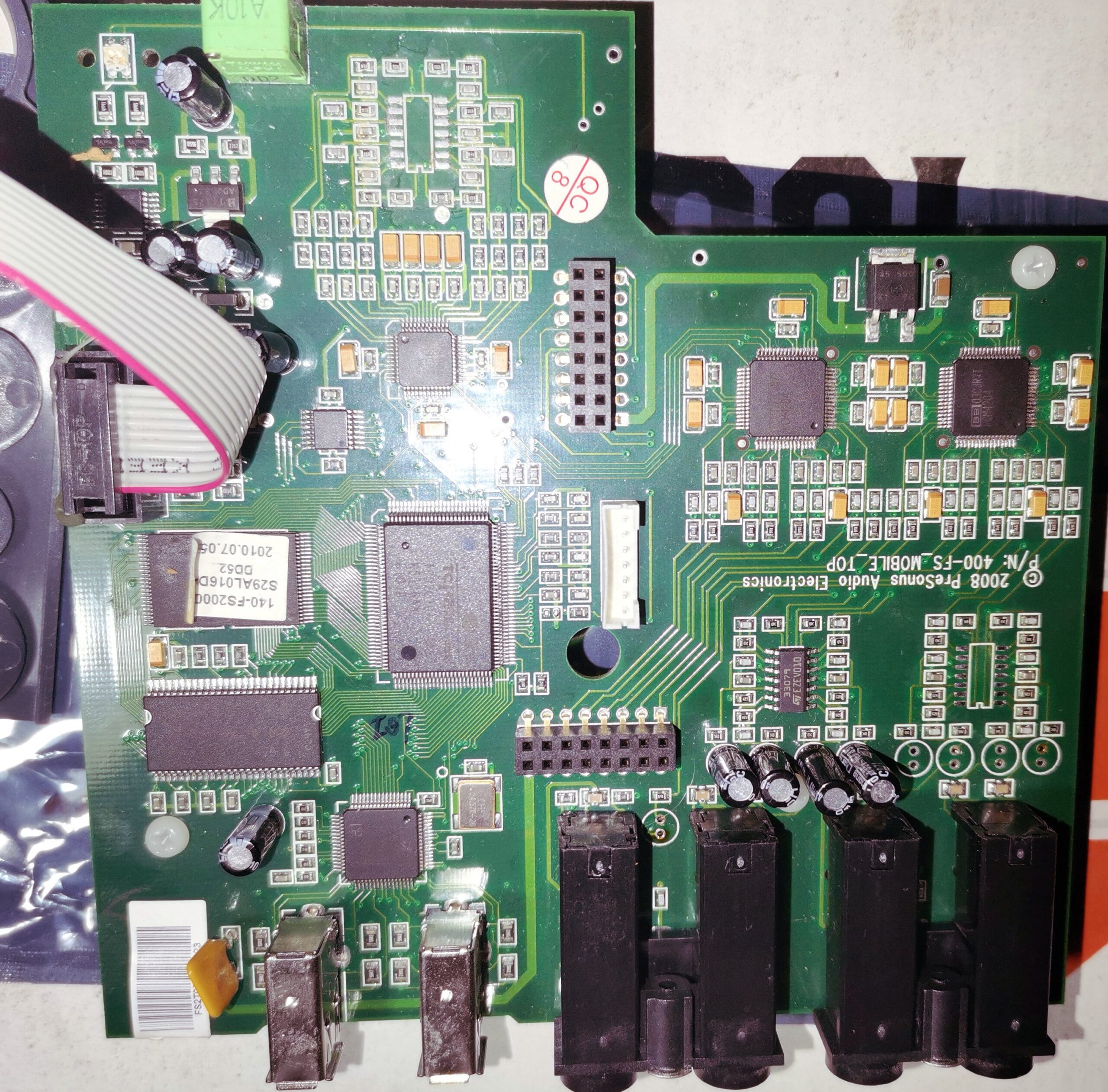 Presonus Firestudio Mobile