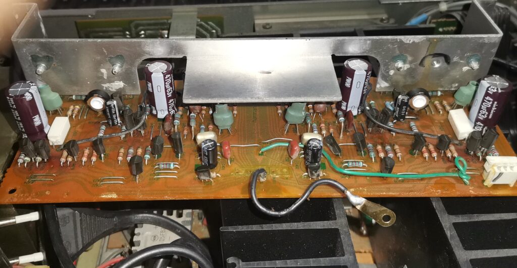 Harman Kardon PM665 driver